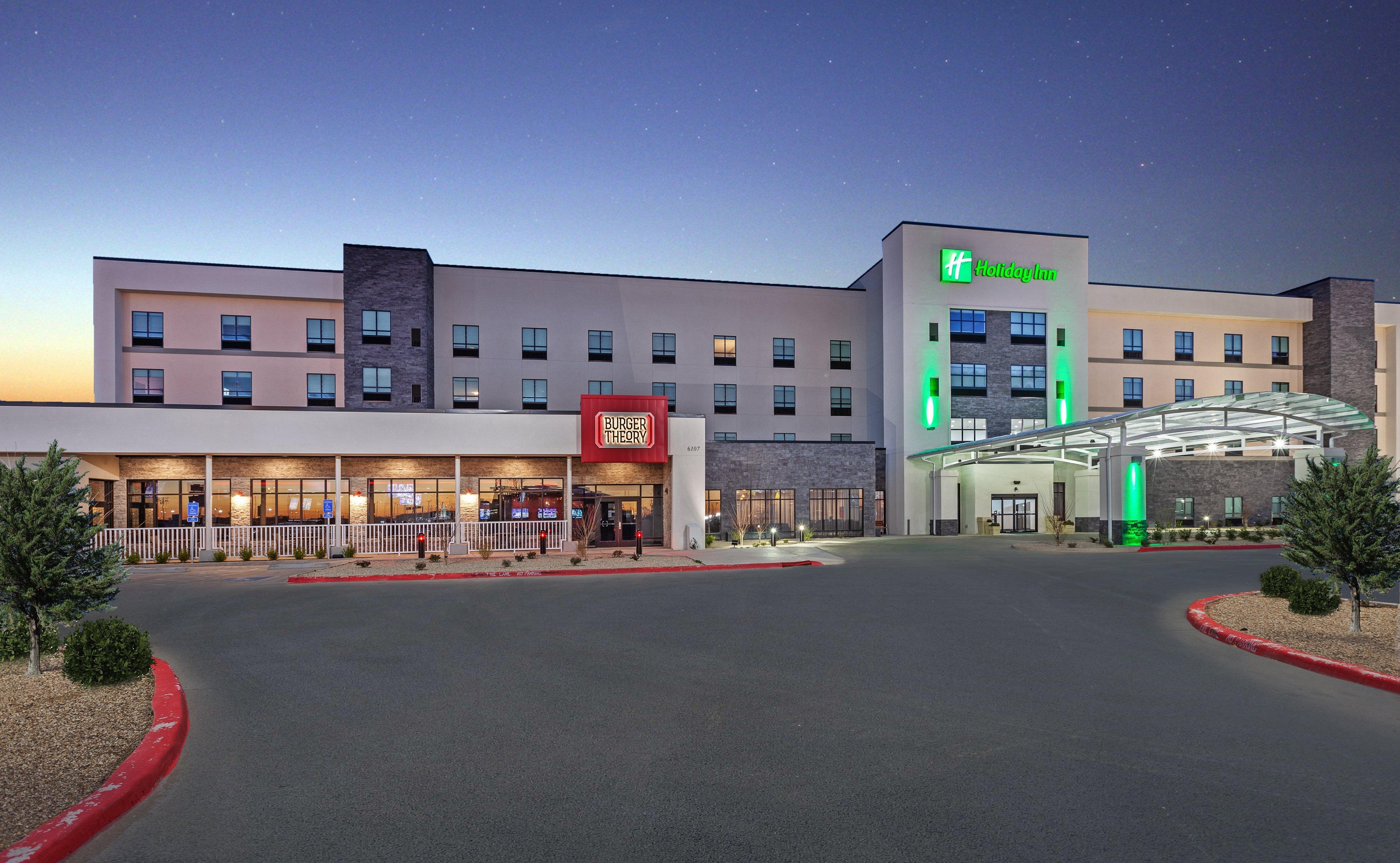 Holiday Inn Lubbock South By Ihg Buitenkant foto