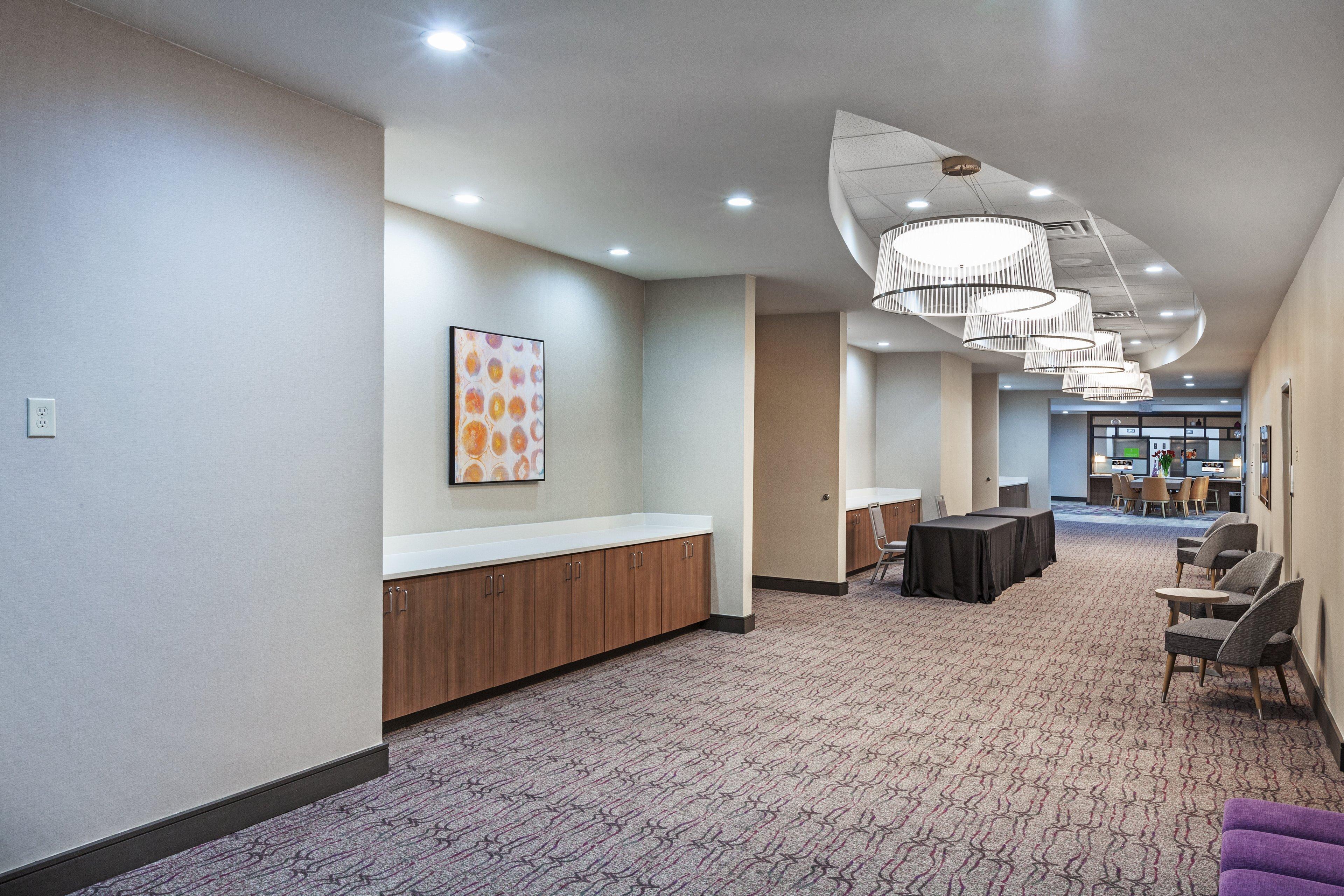 Holiday Inn Lubbock South By Ihg Buitenkant foto