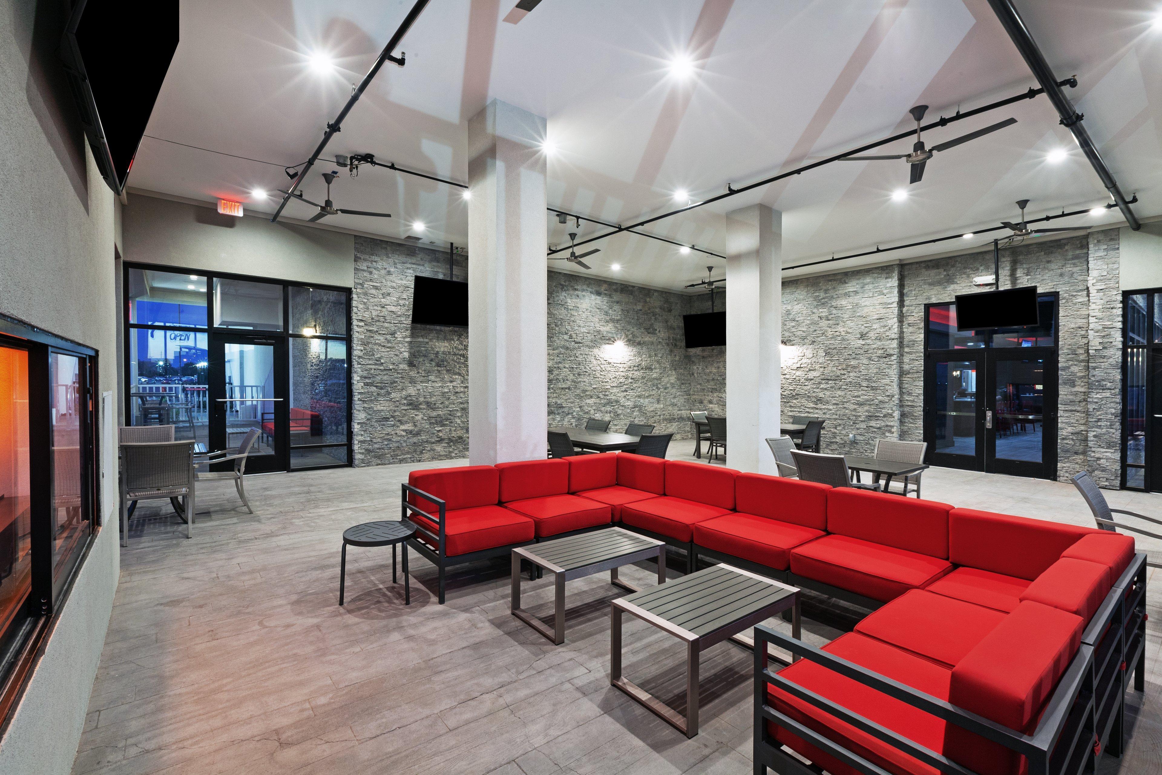 Holiday Inn Lubbock South By Ihg Buitenkant foto