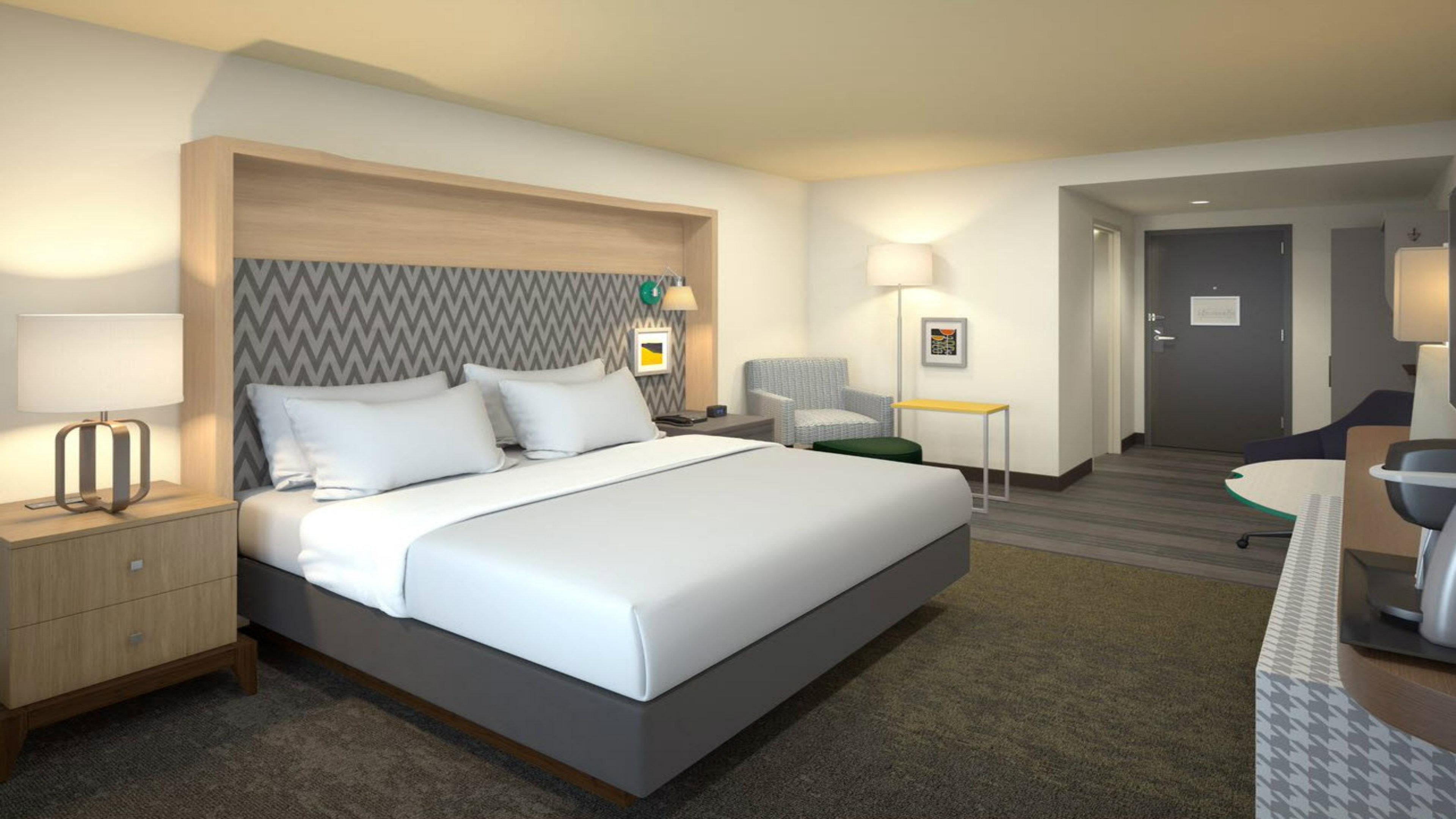 Holiday Inn Lubbock South By Ihg Buitenkant foto