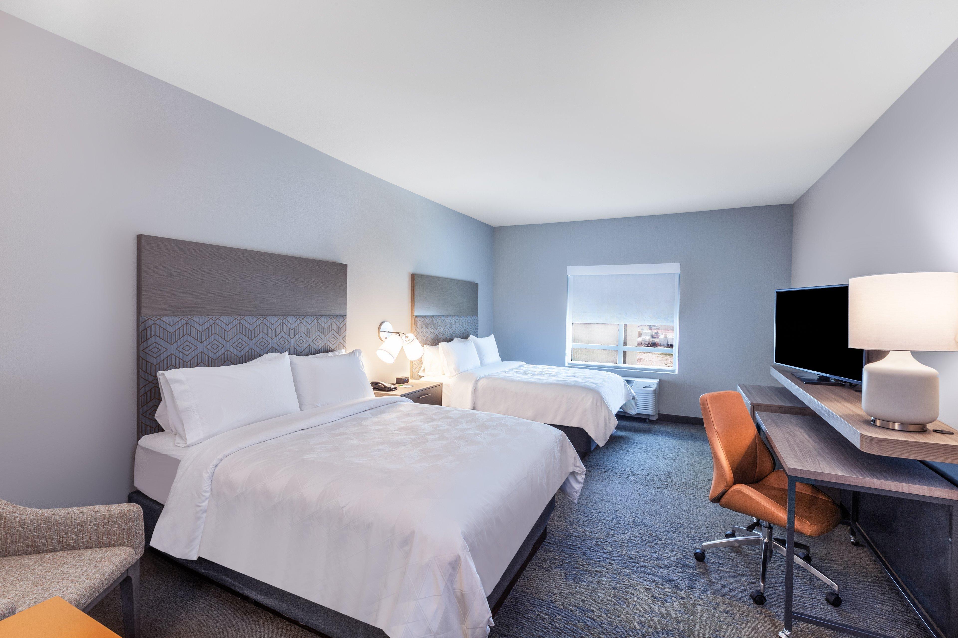 Holiday Inn Lubbock South By Ihg Buitenkant foto