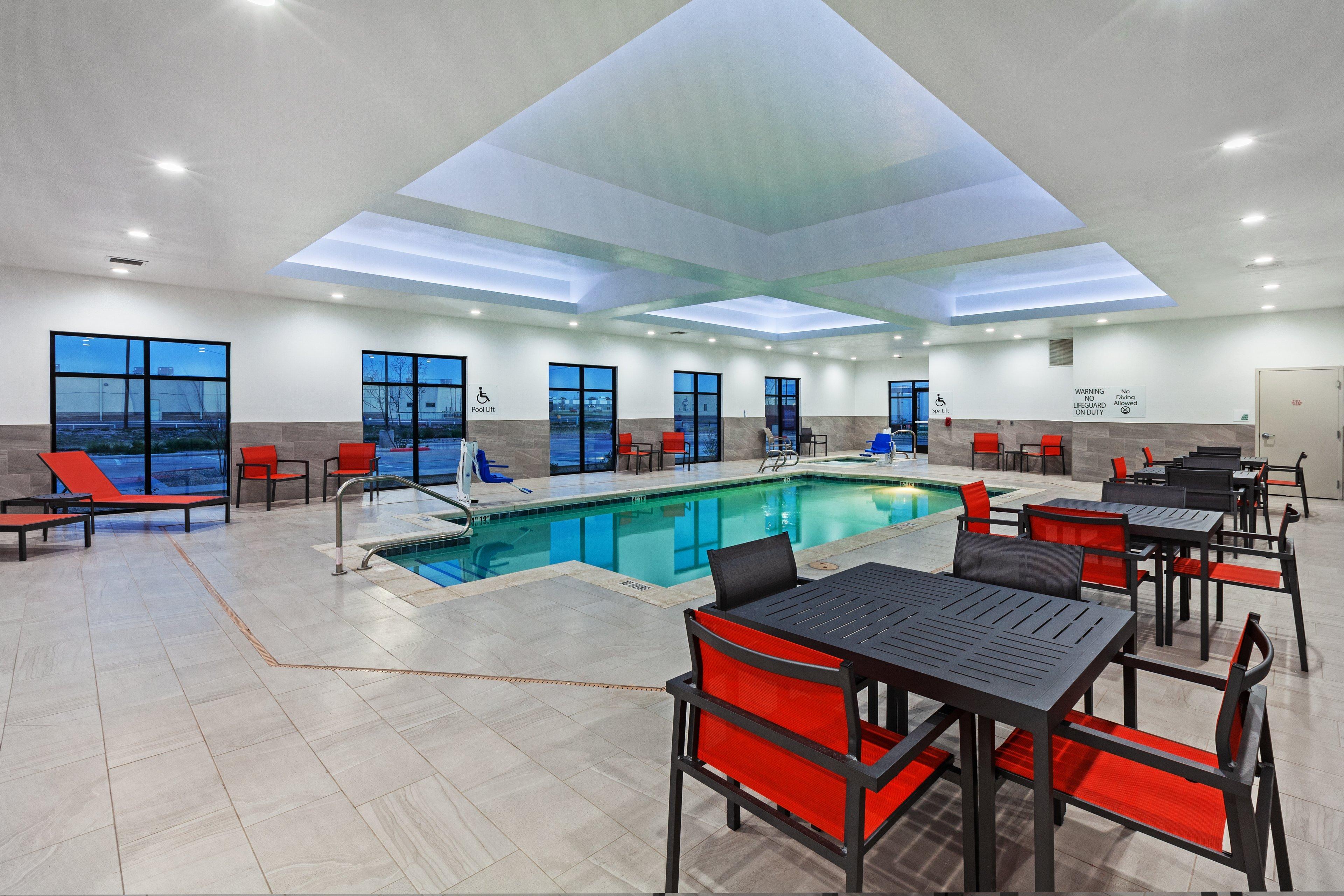 Holiday Inn Lubbock South By Ihg Buitenkant foto