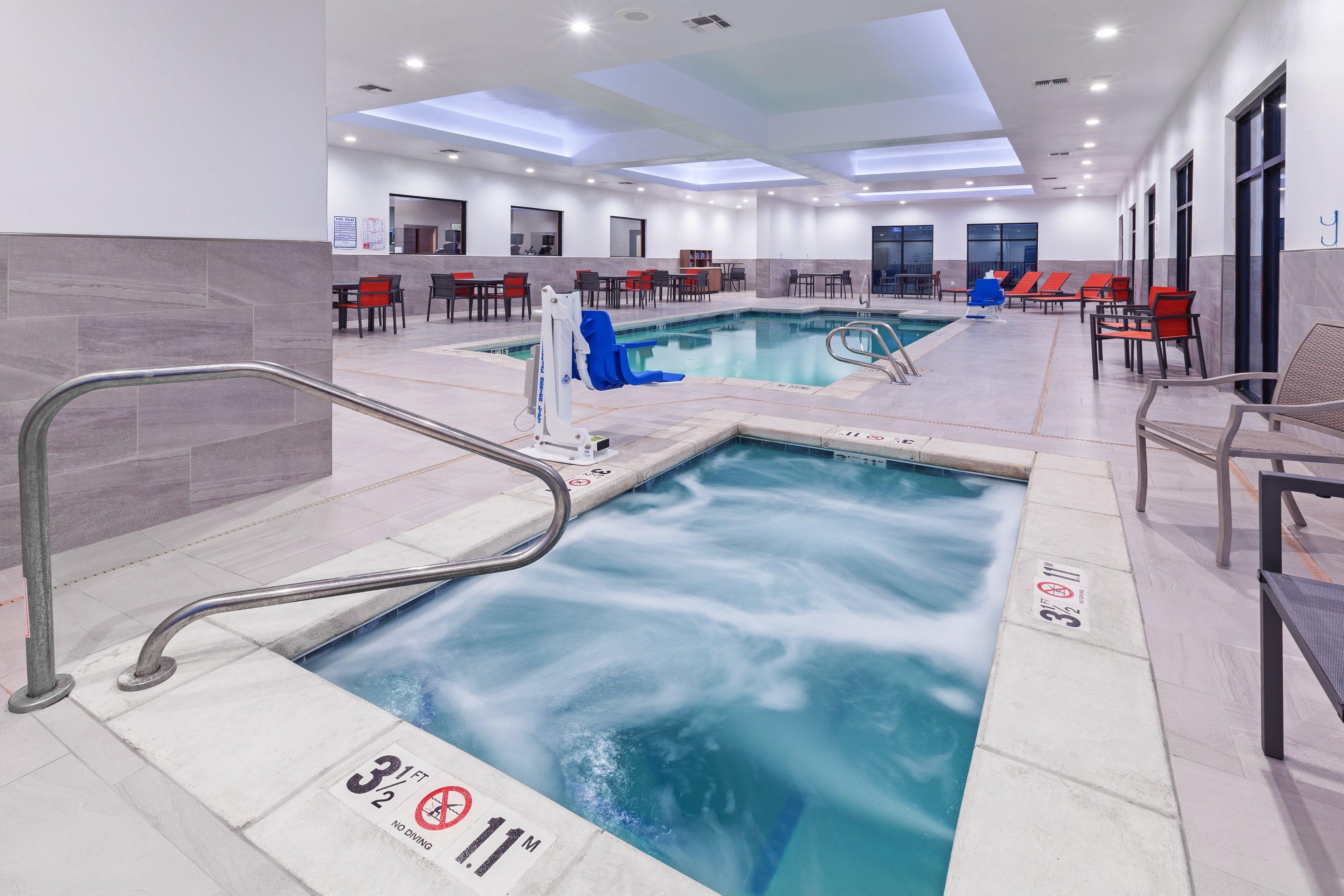 Holiday Inn Lubbock South By Ihg Buitenkant foto