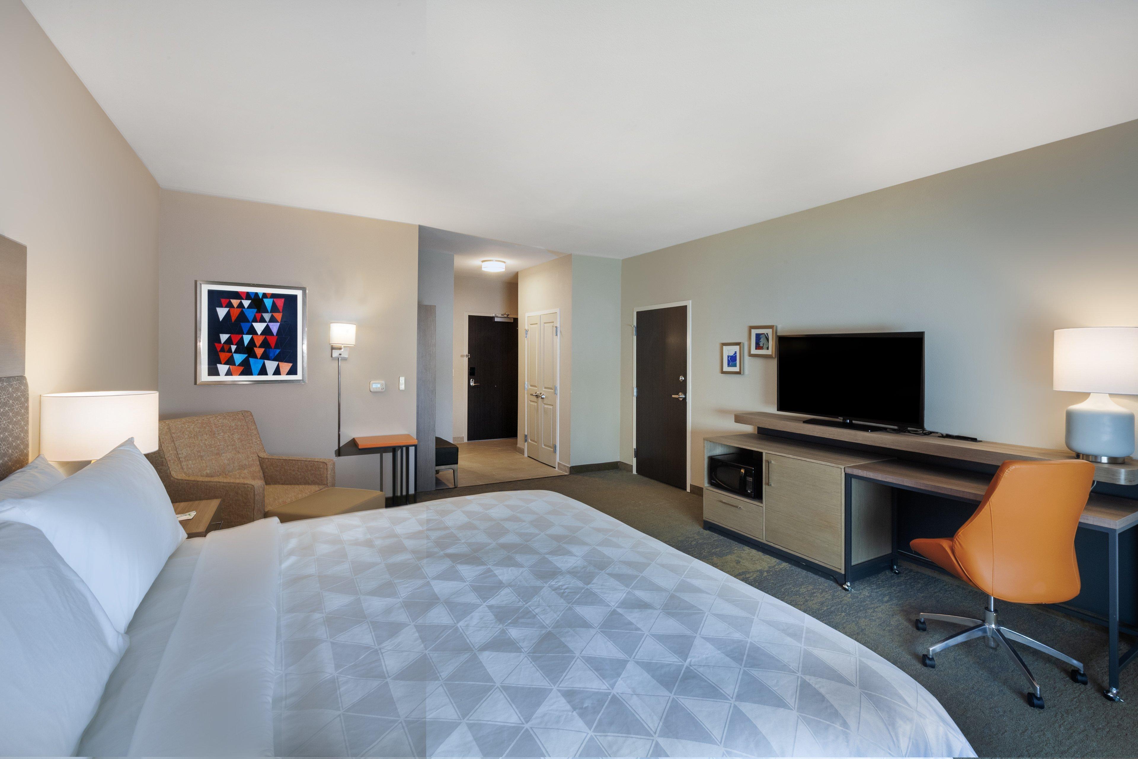 Holiday Inn Lubbock South By Ihg Buitenkant foto
