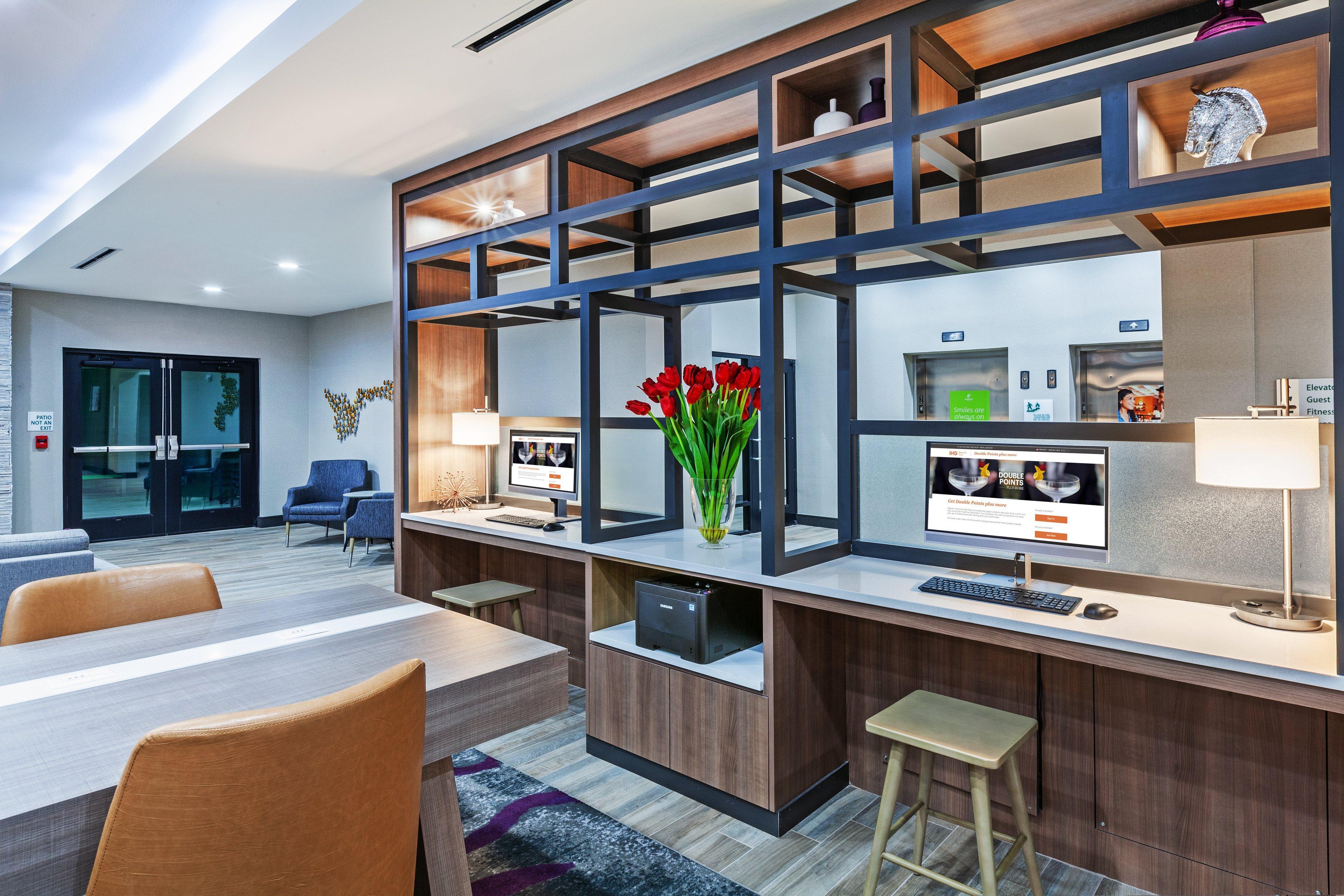 Holiday Inn Lubbock South By Ihg Buitenkant foto