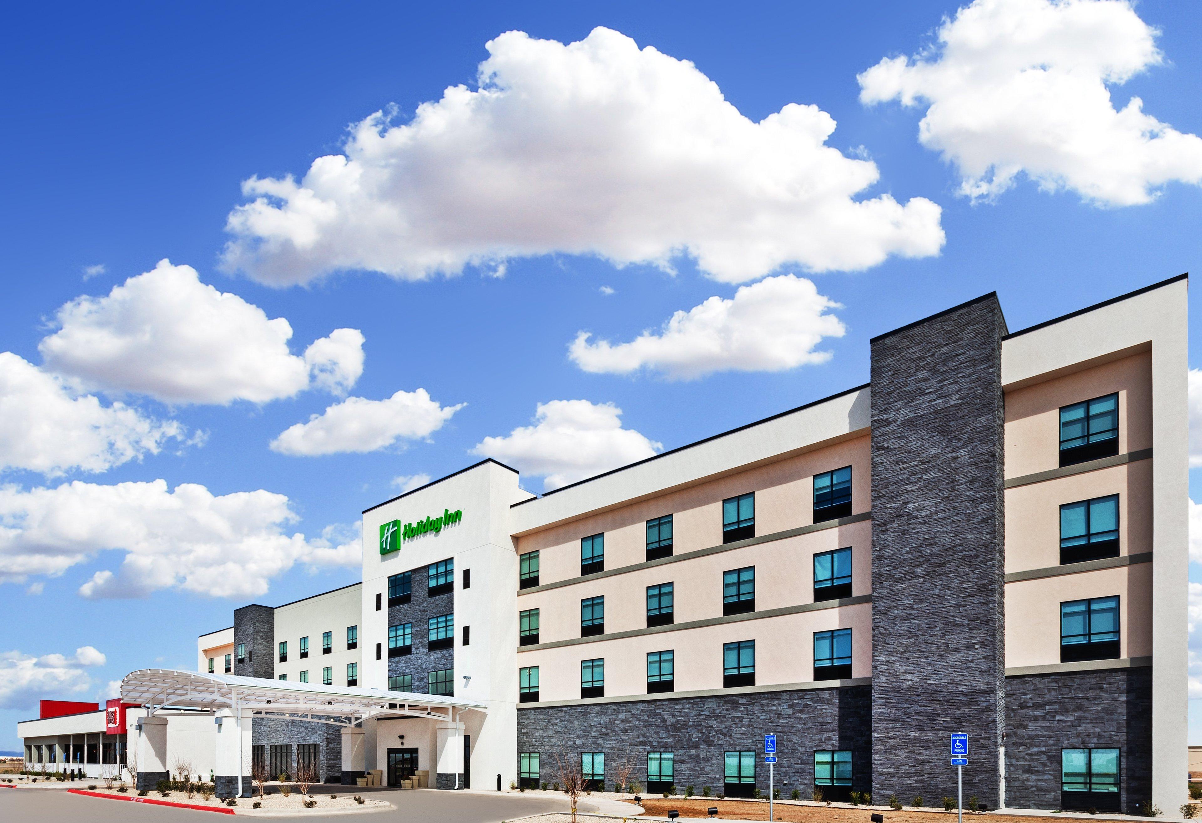 Holiday Inn Lubbock South By Ihg Buitenkant foto
