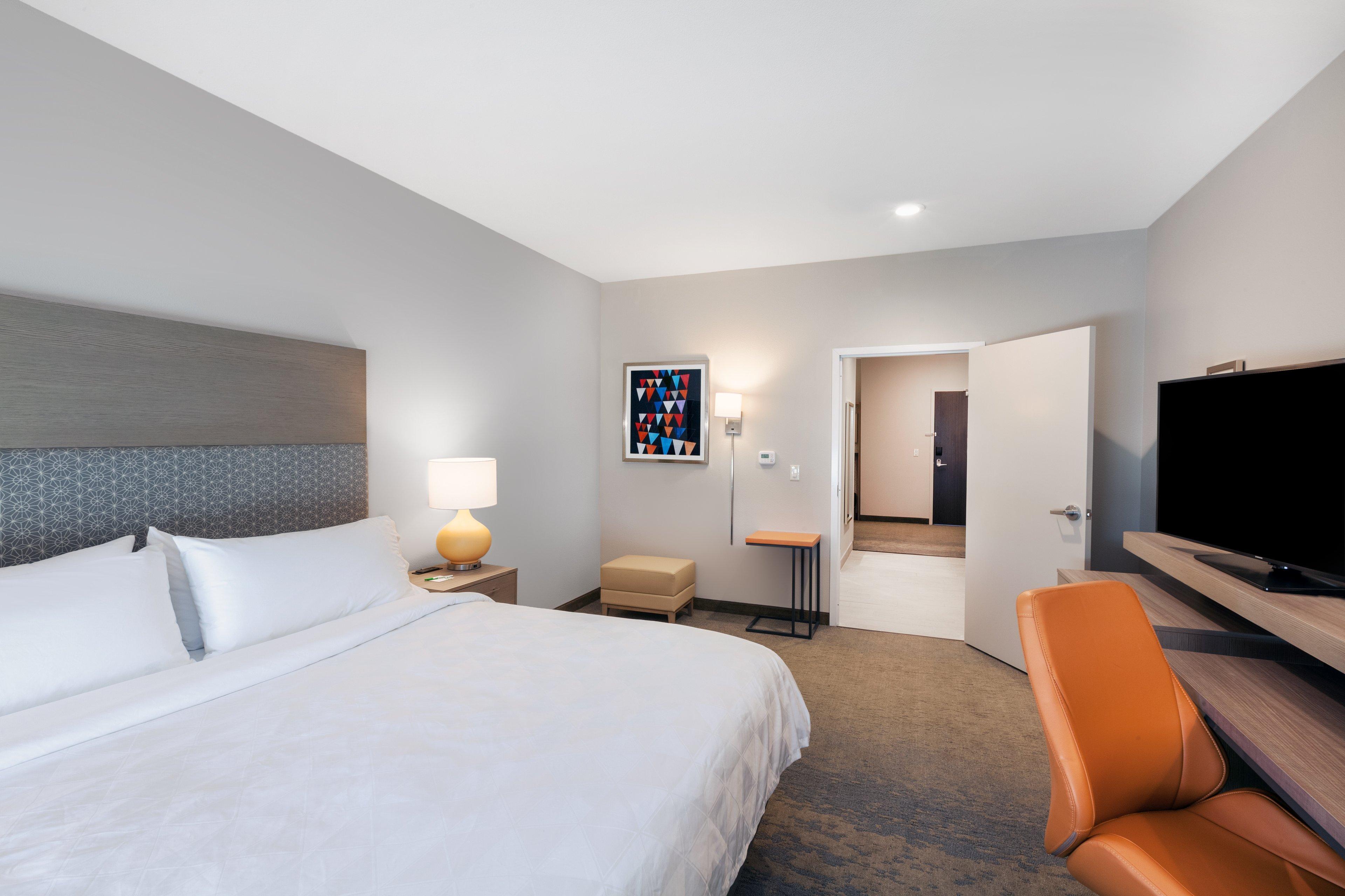 Holiday Inn Lubbock South By Ihg Buitenkant foto