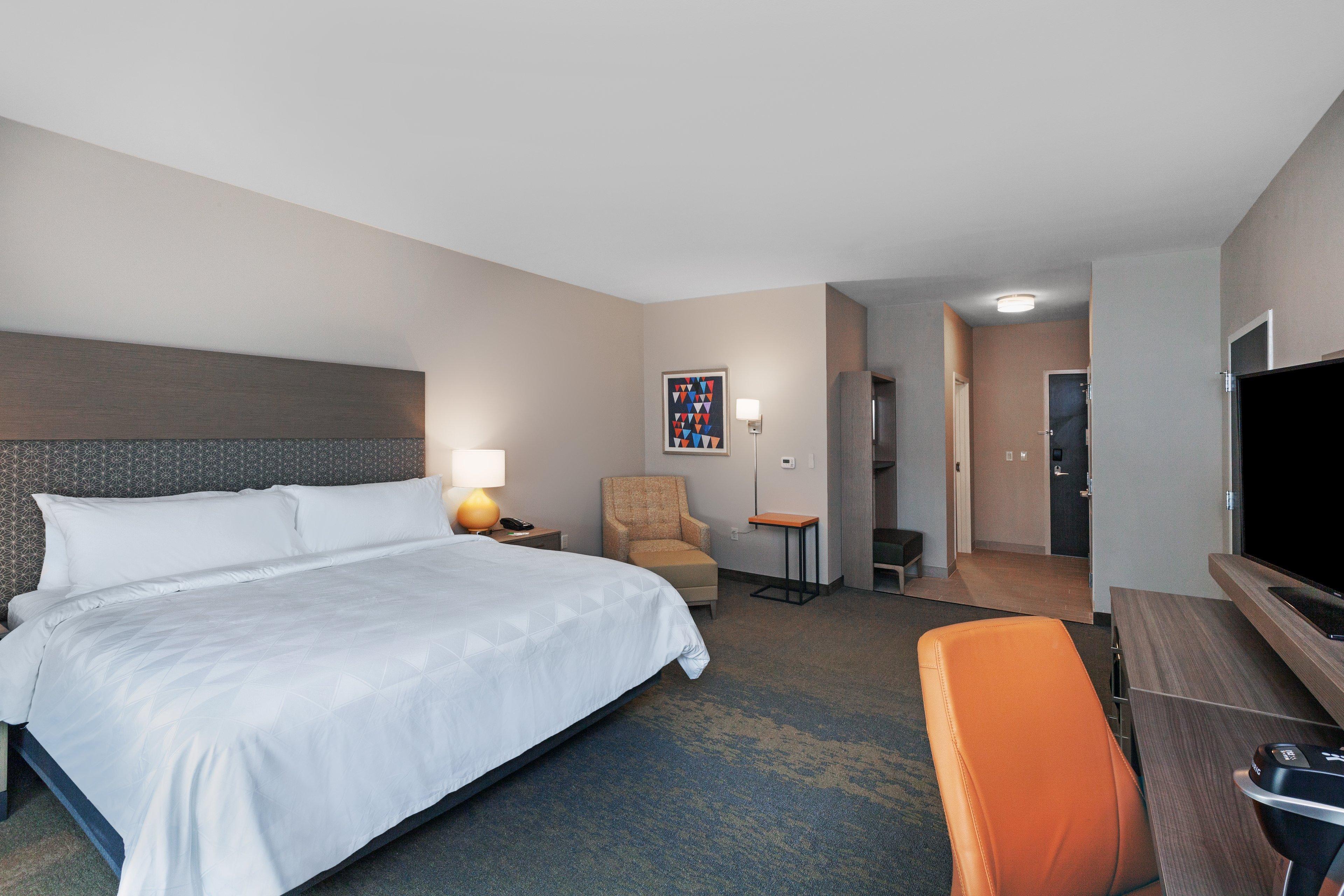 Holiday Inn Lubbock South By Ihg Buitenkant foto