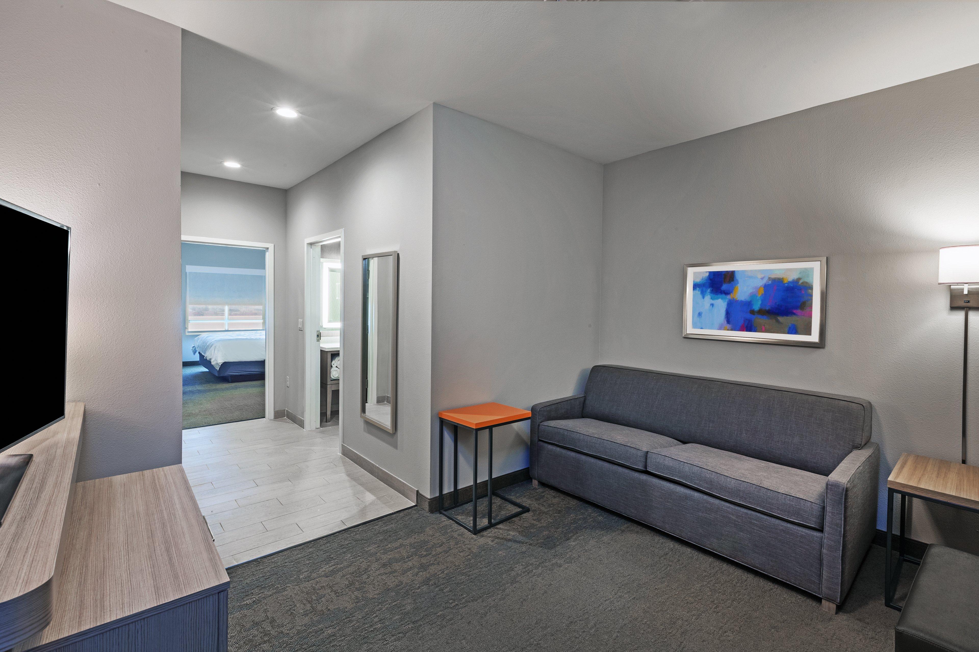 Holiday Inn Lubbock South By Ihg Buitenkant foto