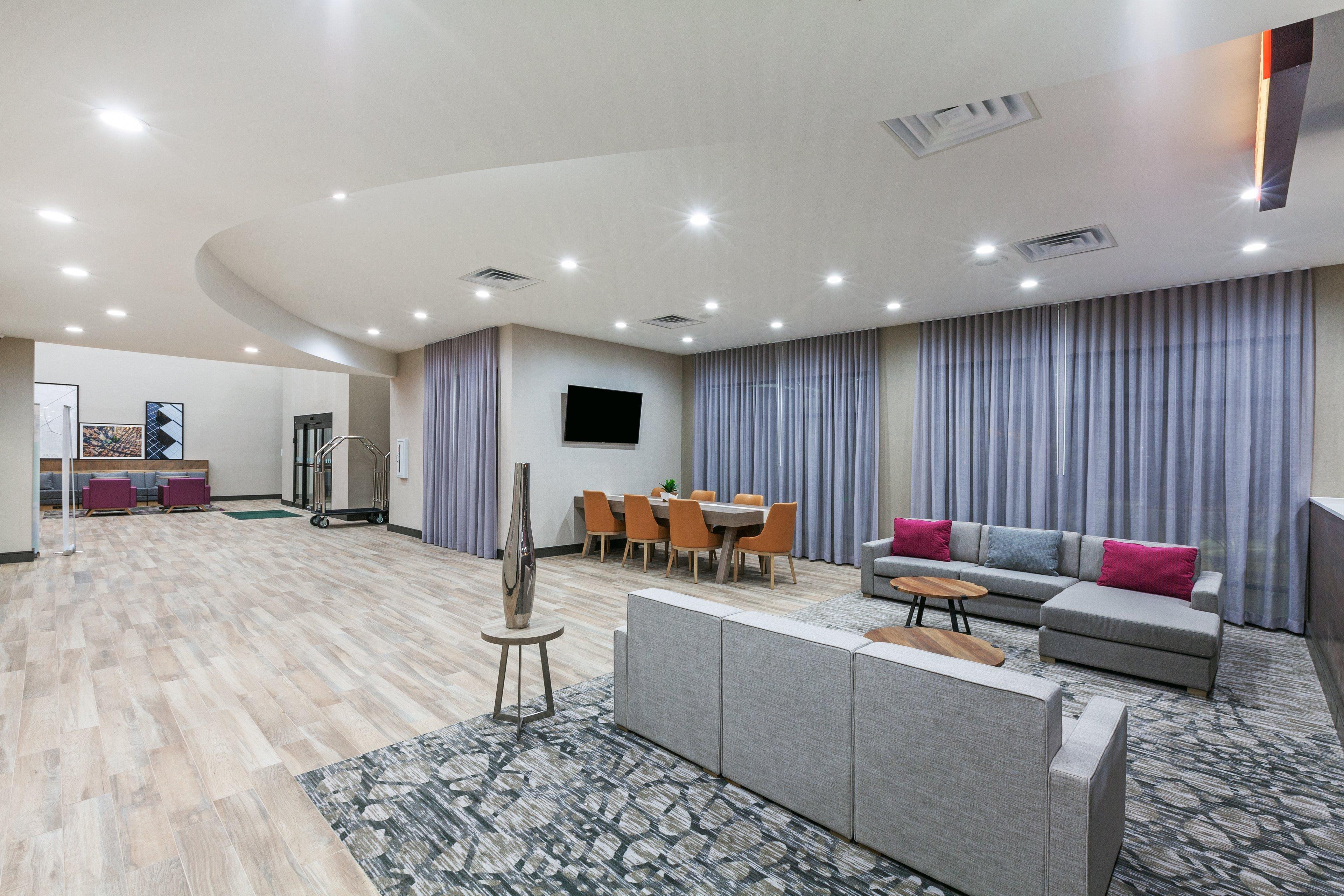 Holiday Inn Lubbock South By Ihg Buitenkant foto