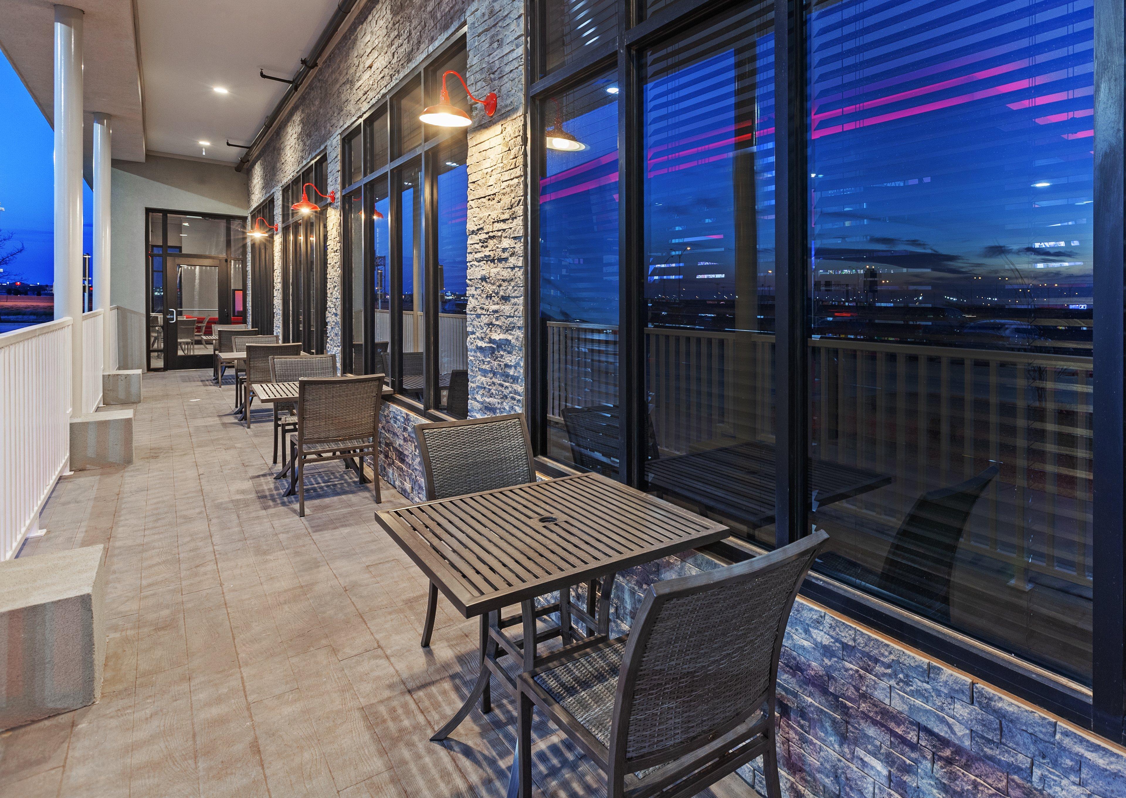 Holiday Inn Lubbock South By Ihg Buitenkant foto