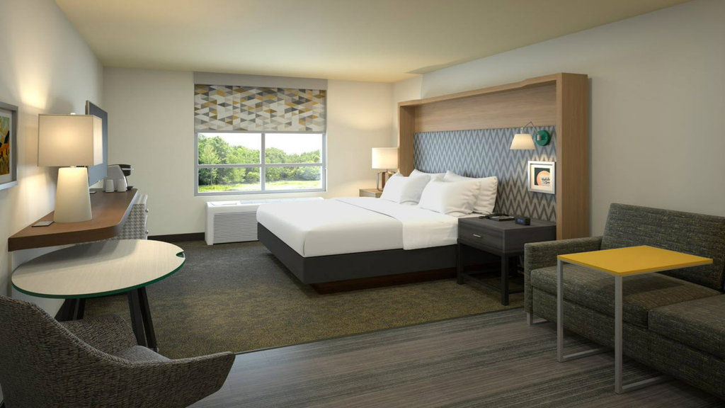 Holiday Inn Lubbock South By Ihg Buitenkant foto