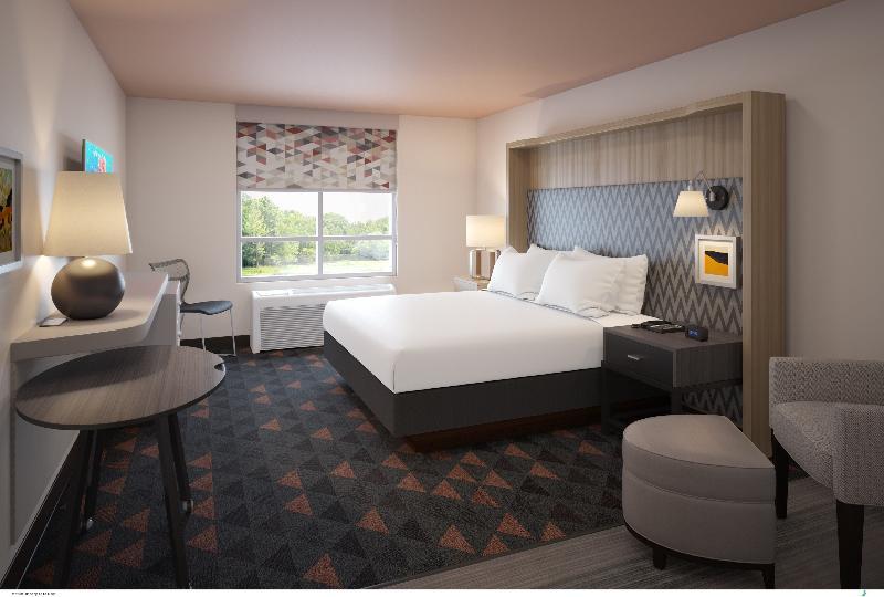 Holiday Inn Lubbock South By Ihg Buitenkant foto